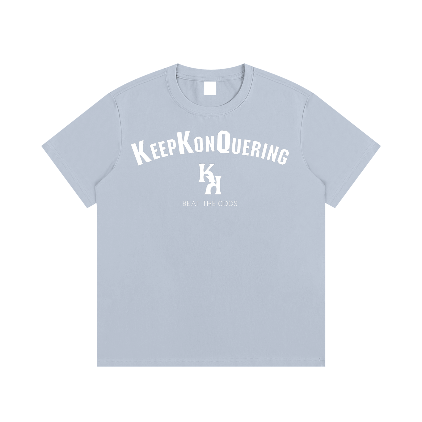 KeepKonQuering/Beat The Odds/K's Tee
