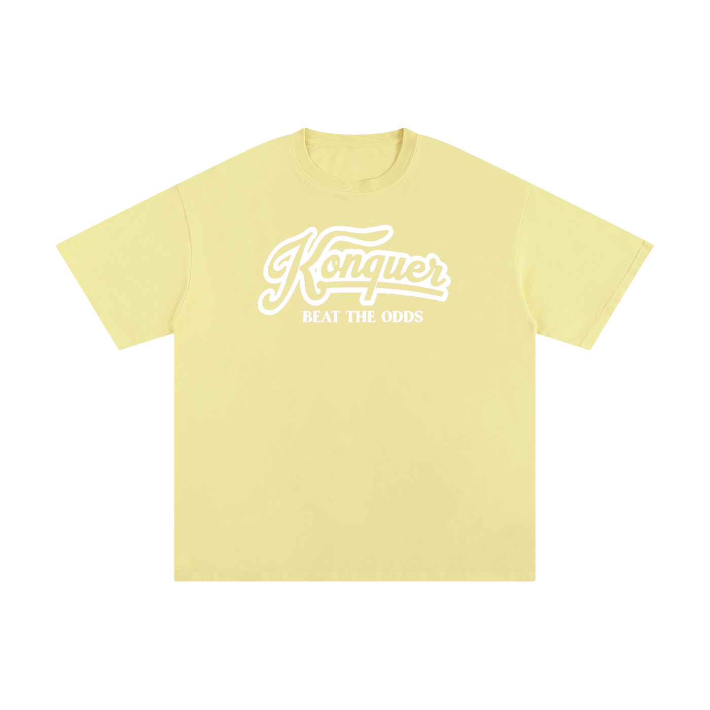 KonQuer/Beat The Odds Tee