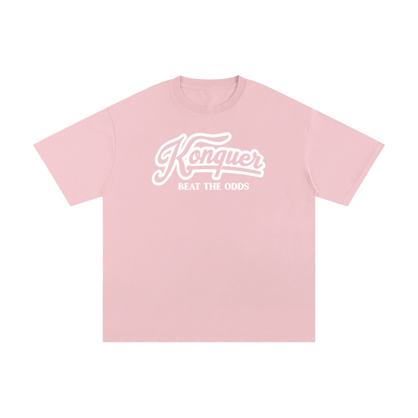 KonQuer/Beat The Odds Tee