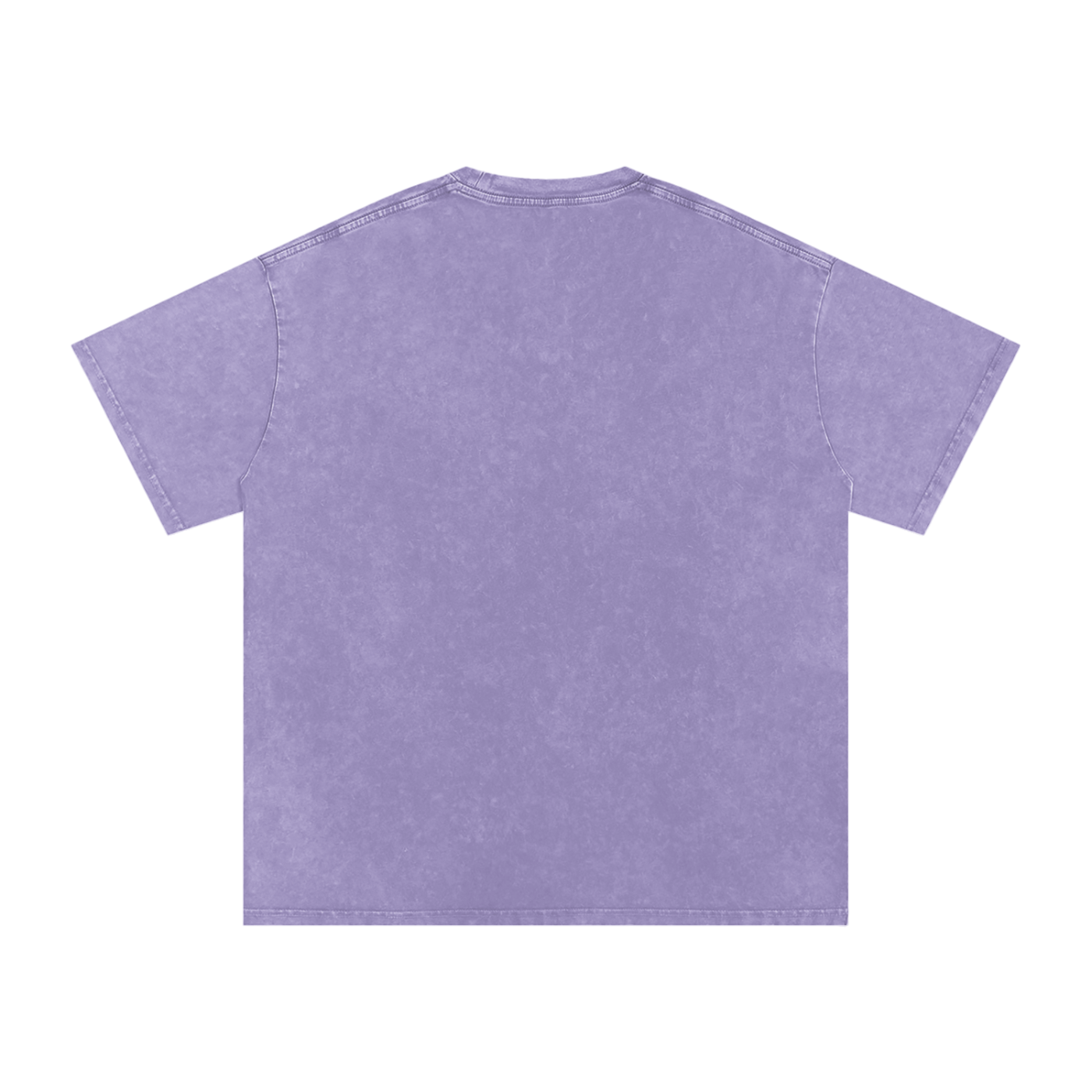 KeepKonQuering:BTO Washed Oversized Cotton Graphic Tee