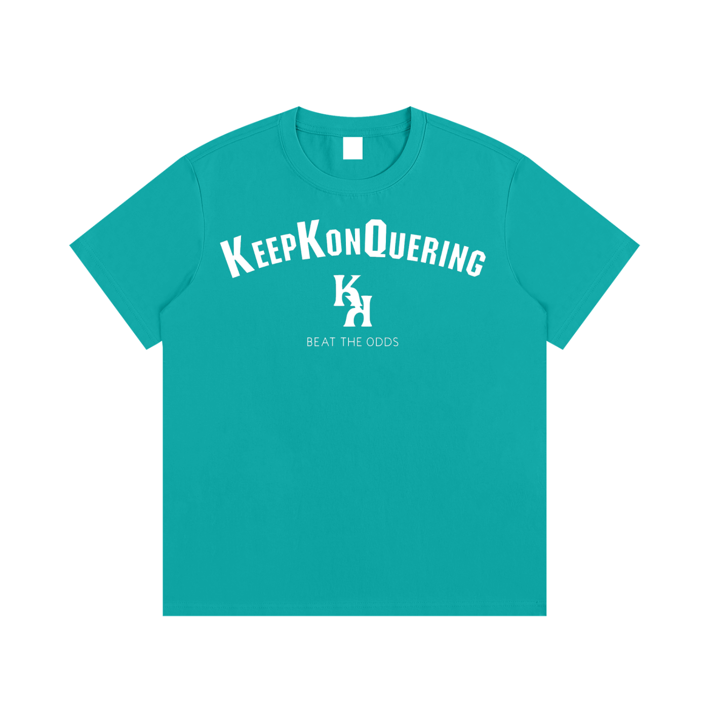 KeepKonQuering/Beat The Odds/K's Tee