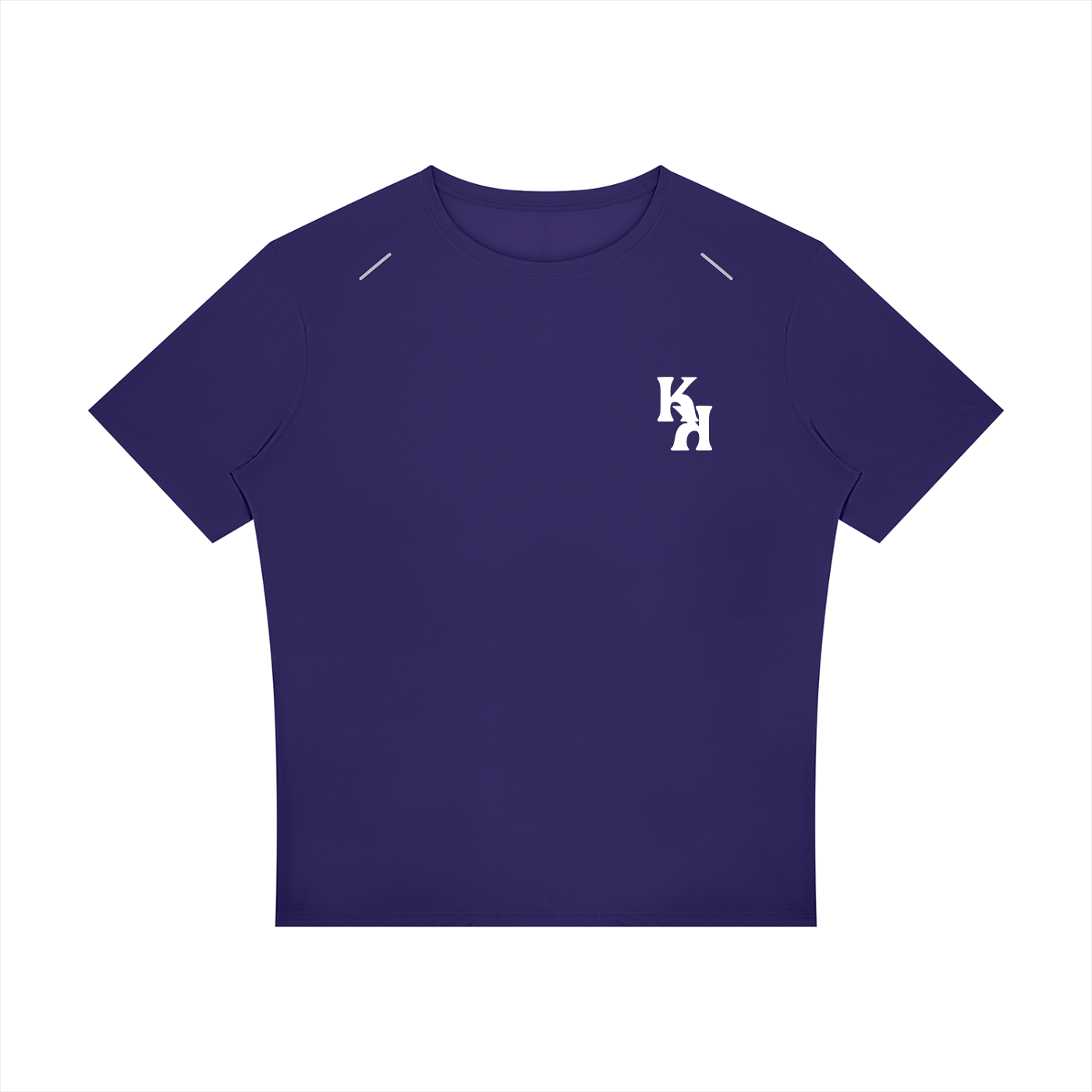 Men's KeepKonQuering K Raglan Reflective T-Shirt