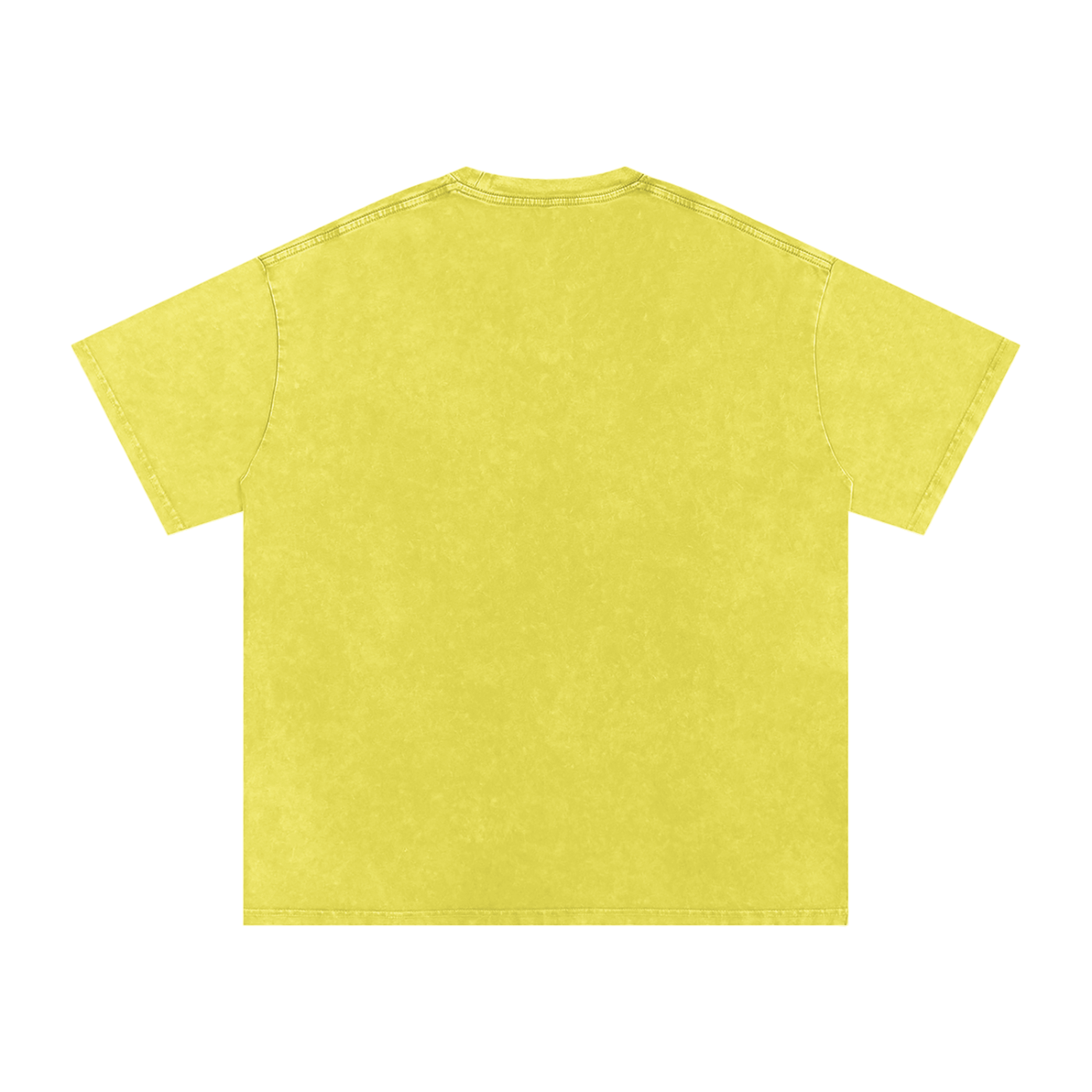 KeepKonQuering:BTO Washed Oversized Cotton Graphic Tee