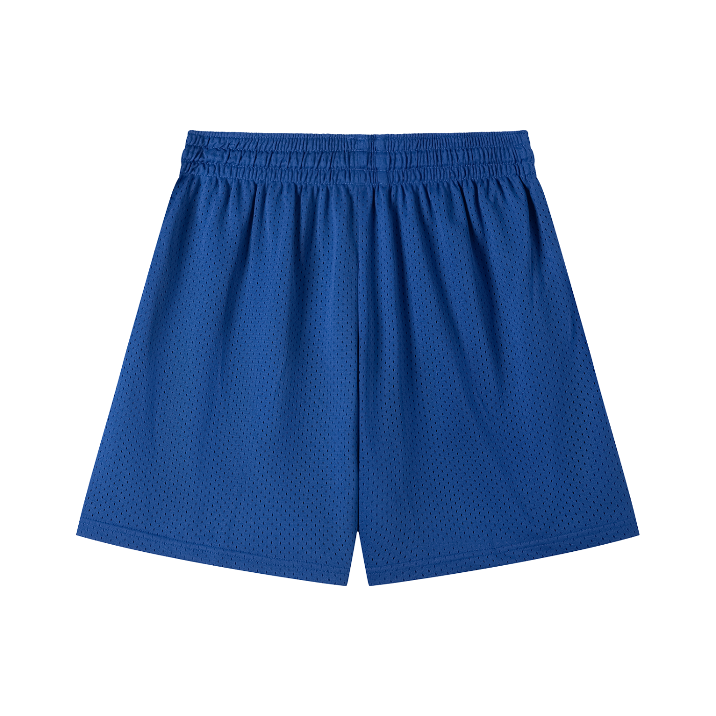 KeepKonQuering/Slogan Mesh Shorts