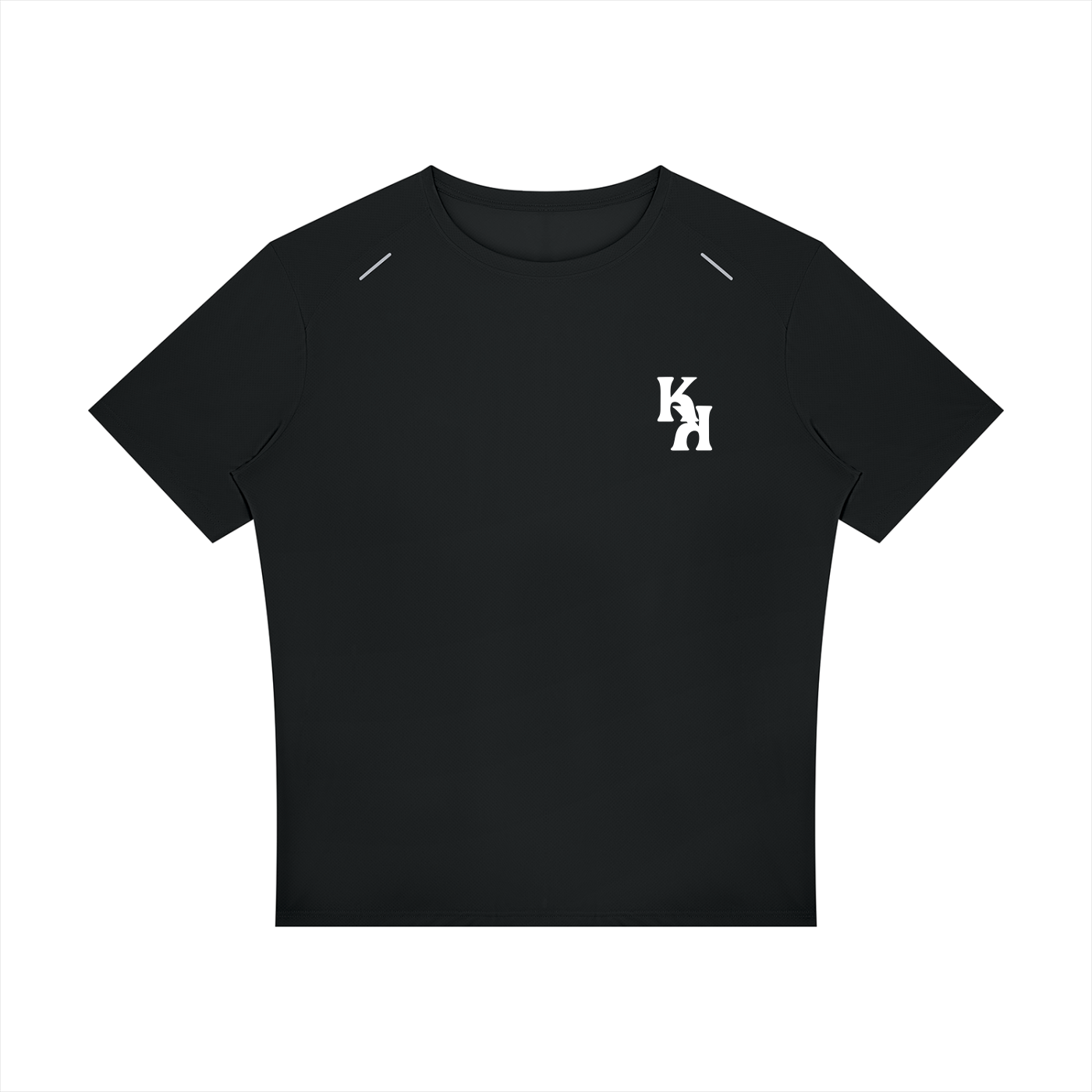 Men's KeepKonQuering K Raglan Reflective T-Shirt
