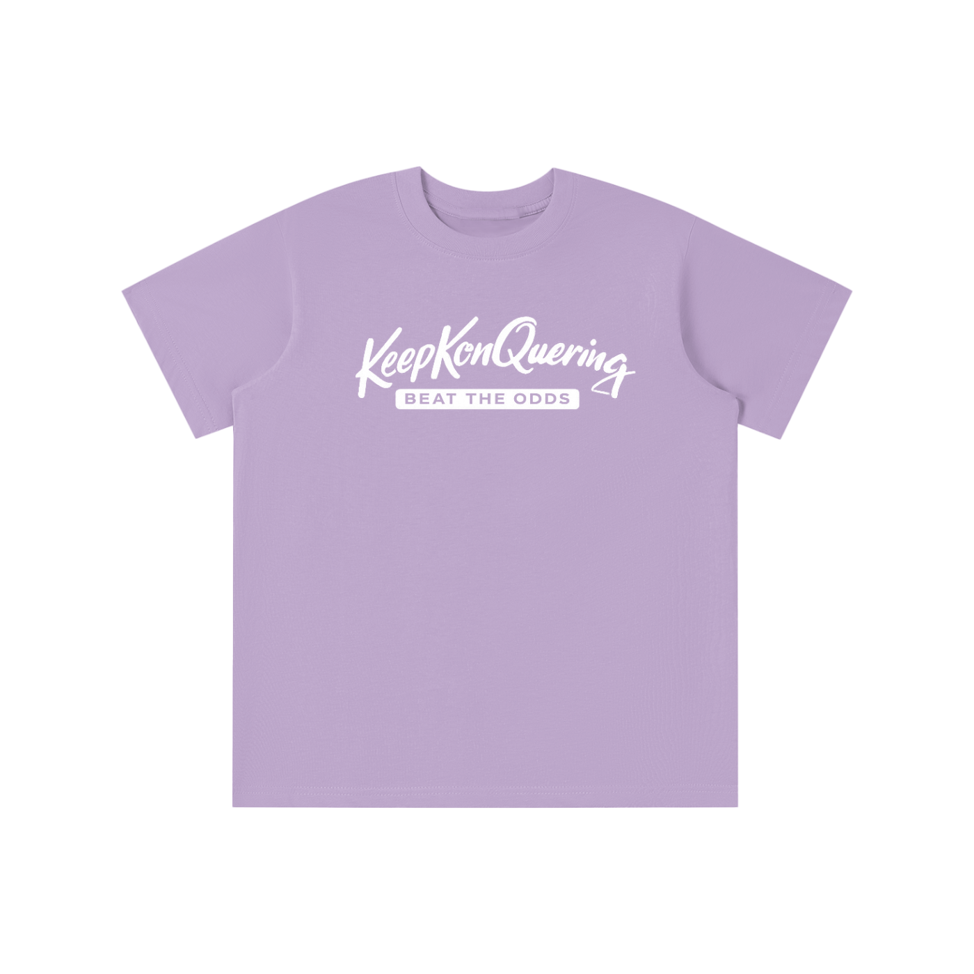 KeepKonQuering:BTO Kids' Motivation Tee