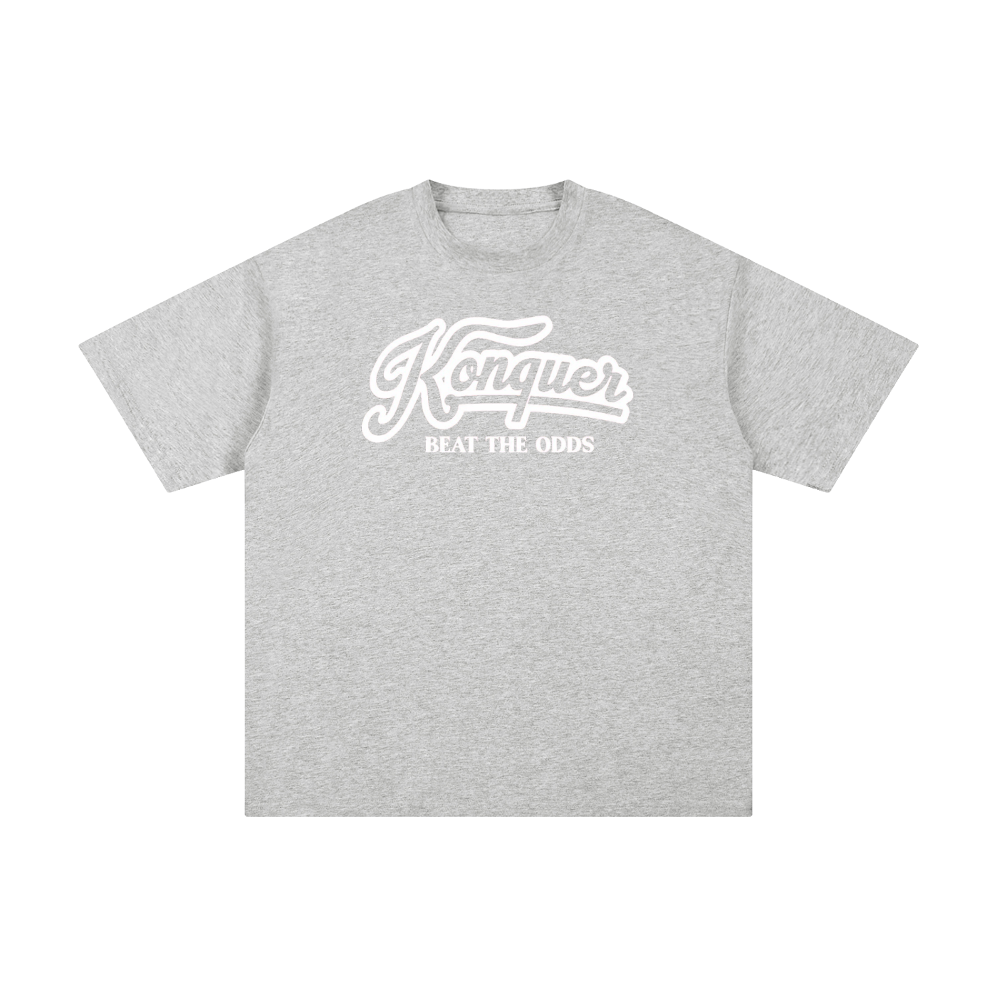 KonQuer/Beat The Odds Tee