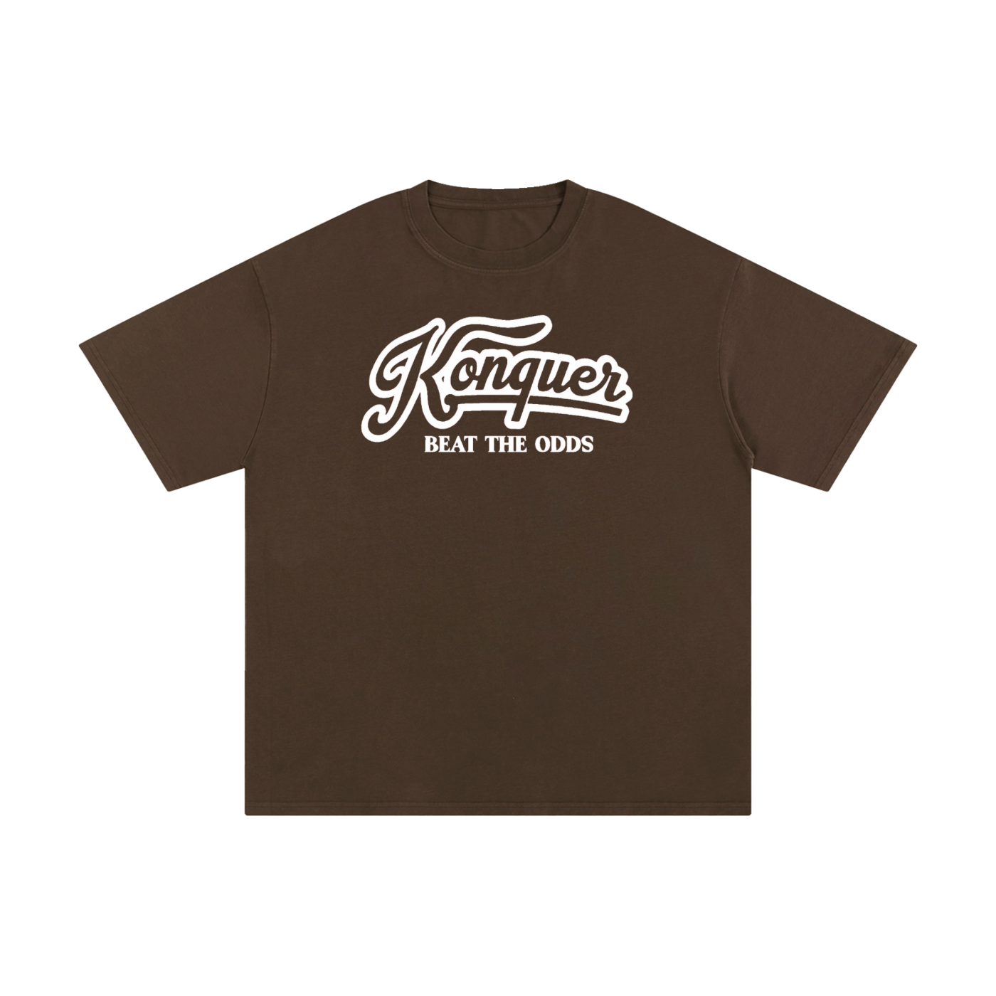 KonQuer/Beat The Odds Tee