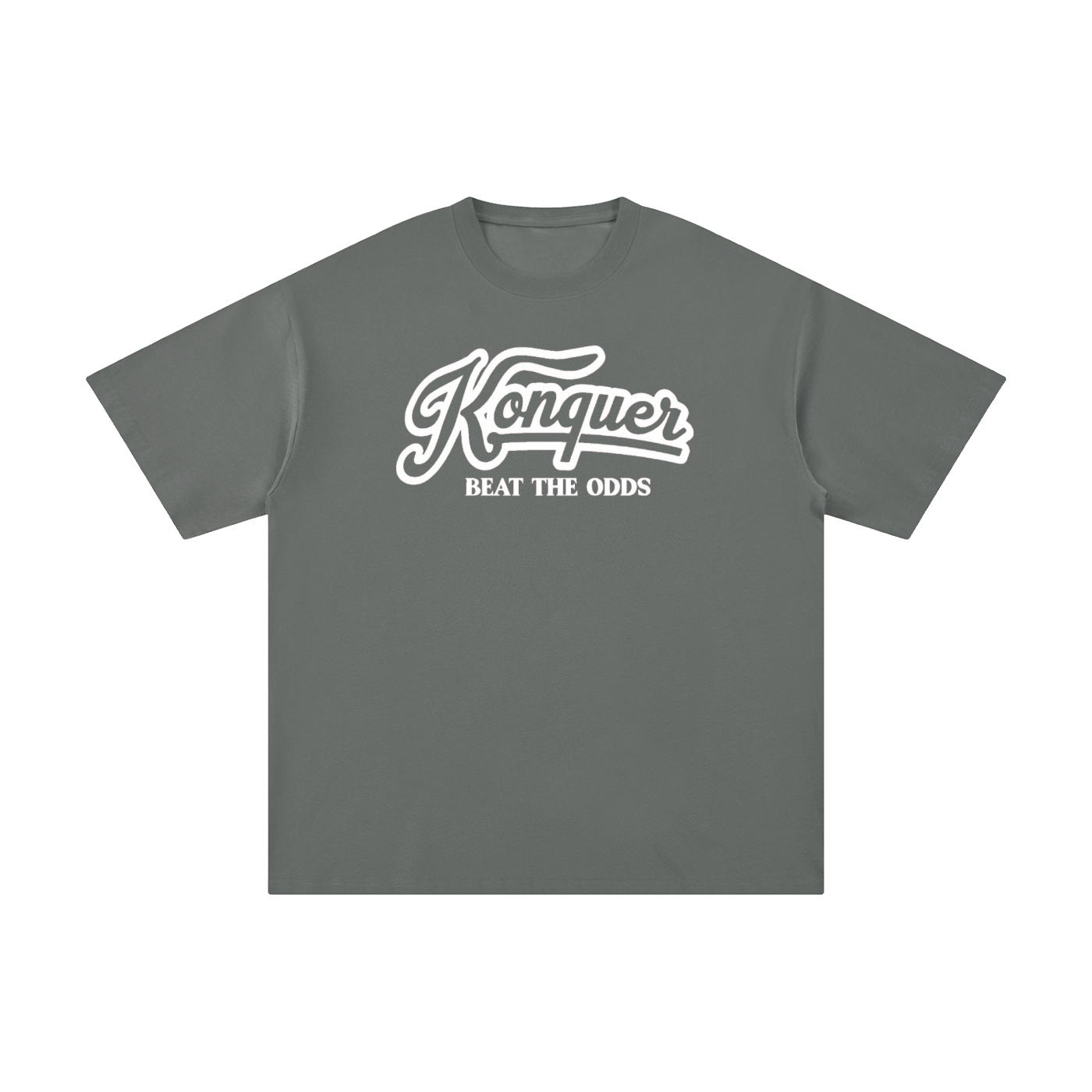 KonQuer/Beat The Odds Tee