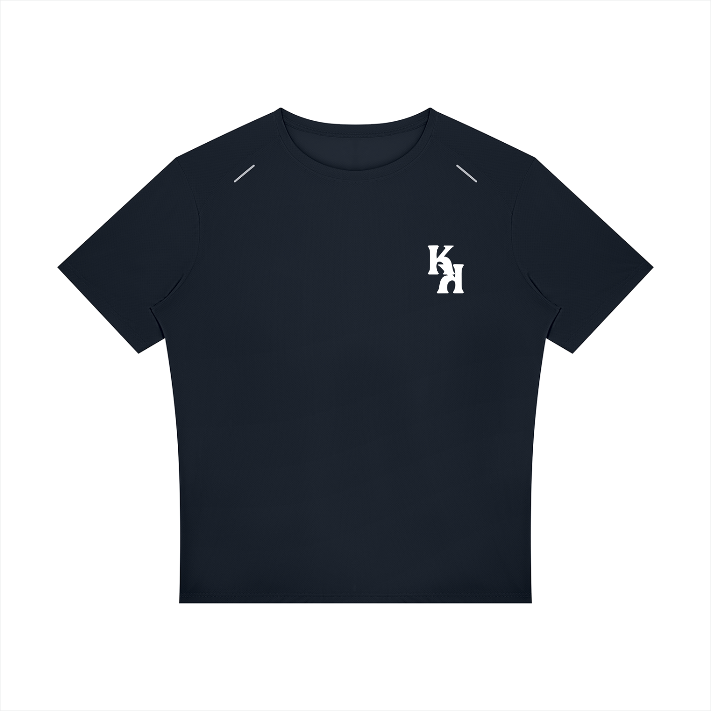 Men's KeepKonQuering K Raglan Reflective T-Shirt