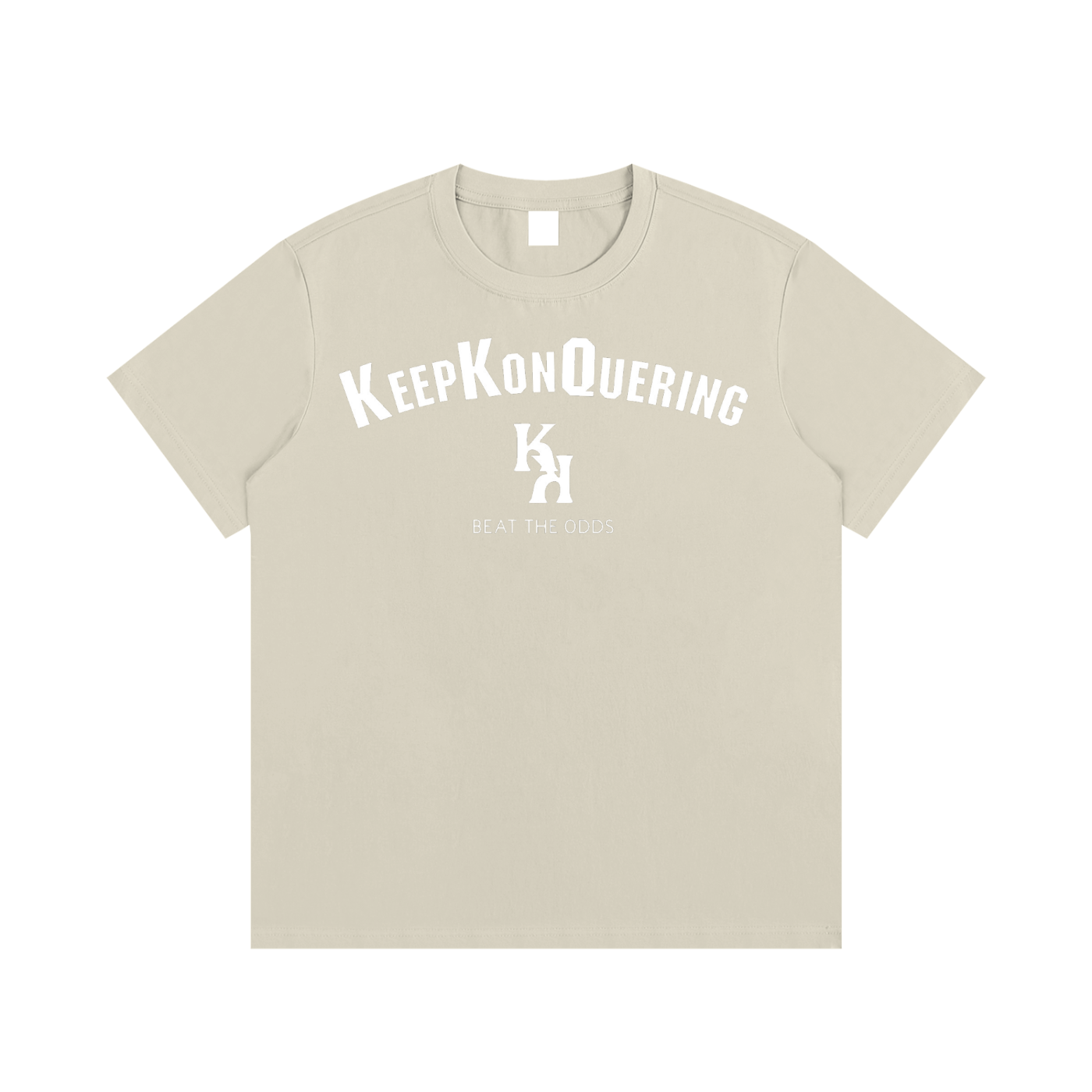 KeepKonQuering/Beat The Odds/K's Tee