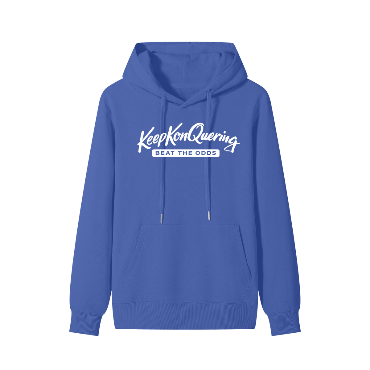 KeepKonQuering Statement Classic Unisex Cotton Hoodie