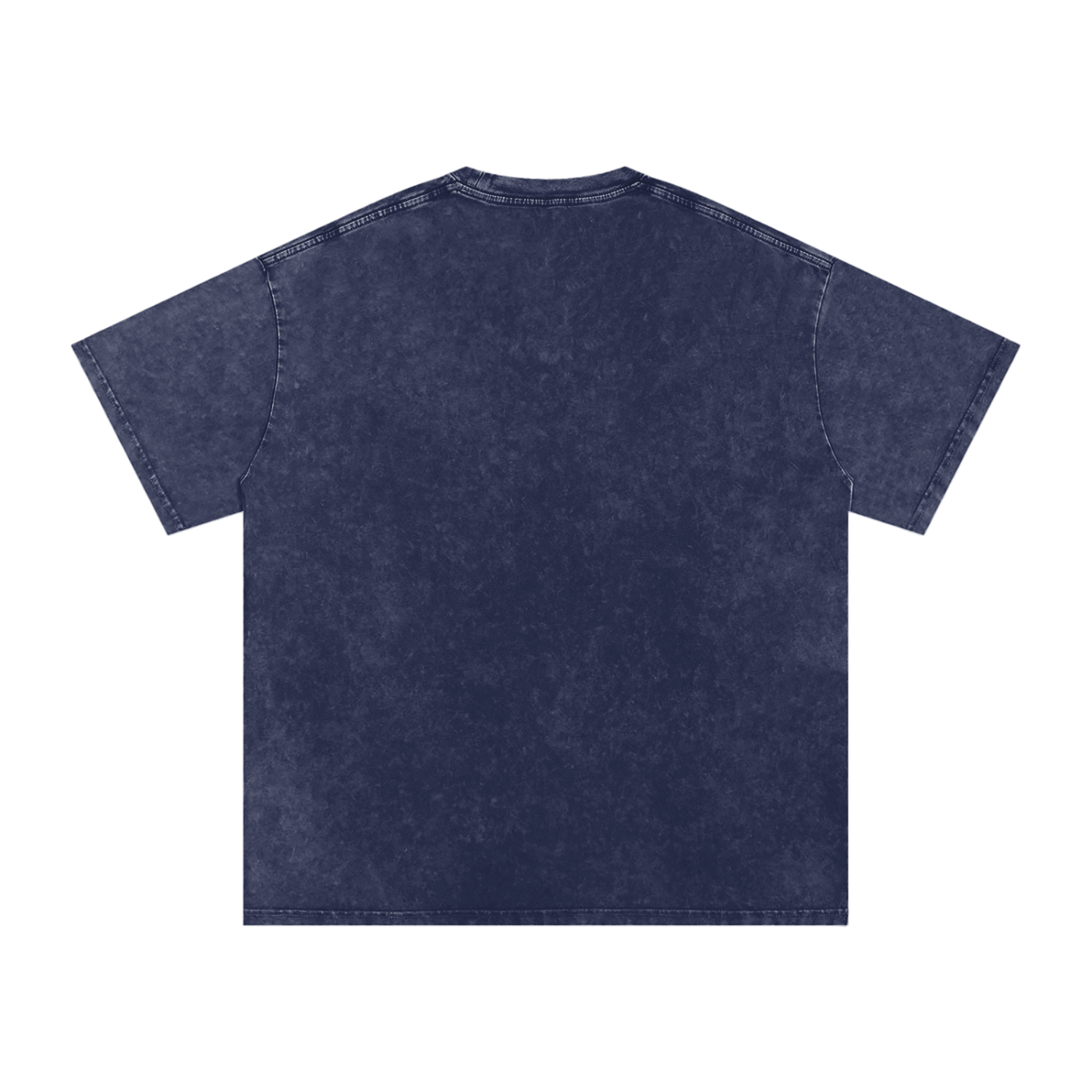 KeepKonQuering:BTO Washed Oversized Cotton Graphic Tee