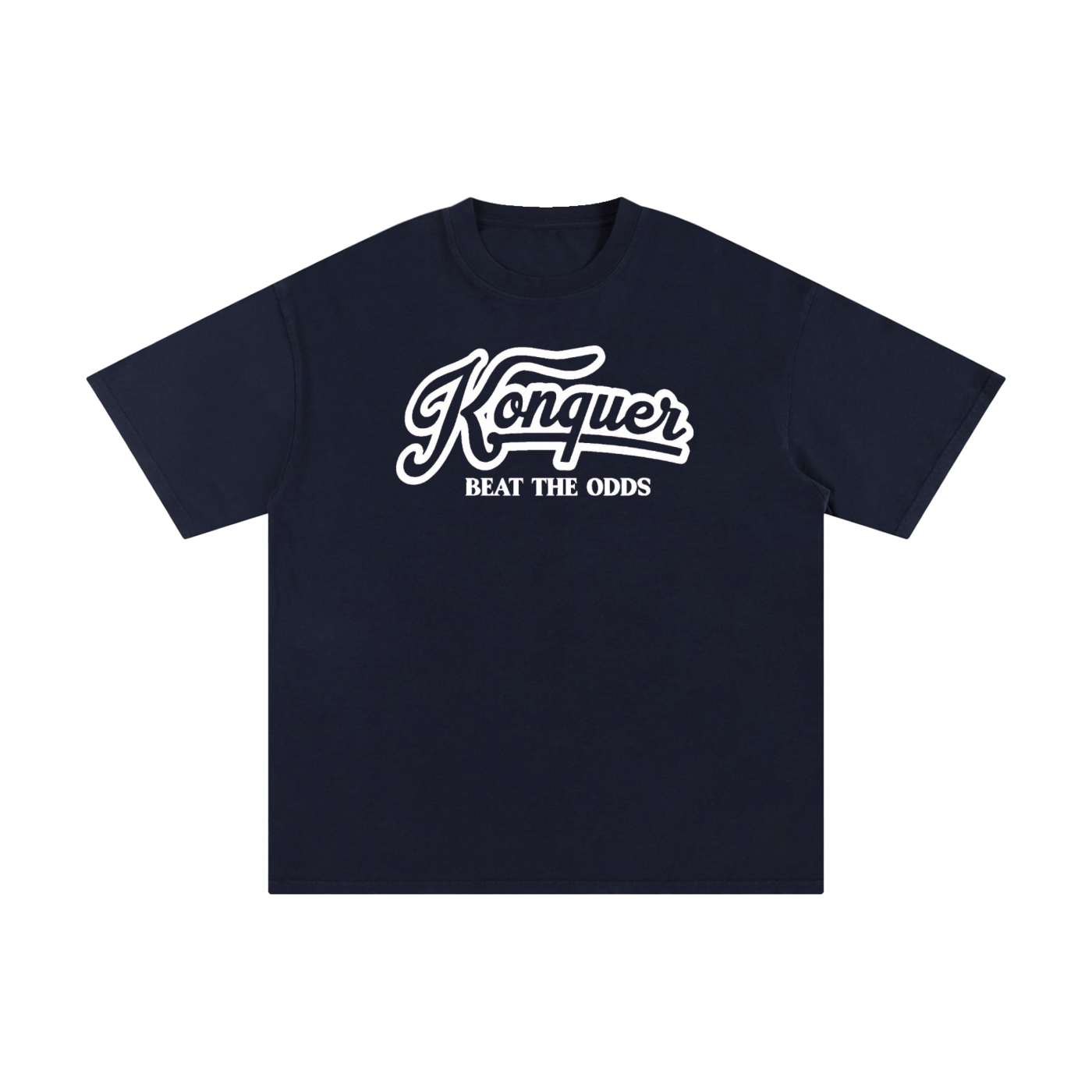 KonQuer/Beat The Odds Tee