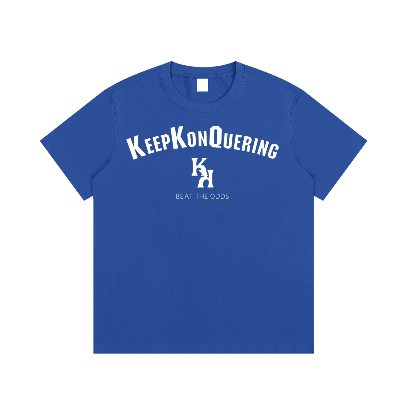 KeepKonQuering/Beat The Odds/K's Tee