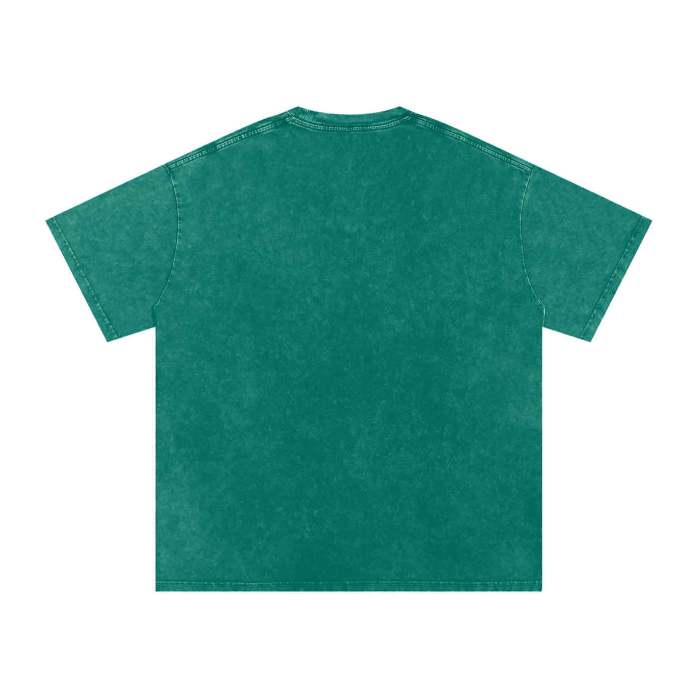 KeepKonQuering:BTO Washed Oversized Cotton Graphic Tee