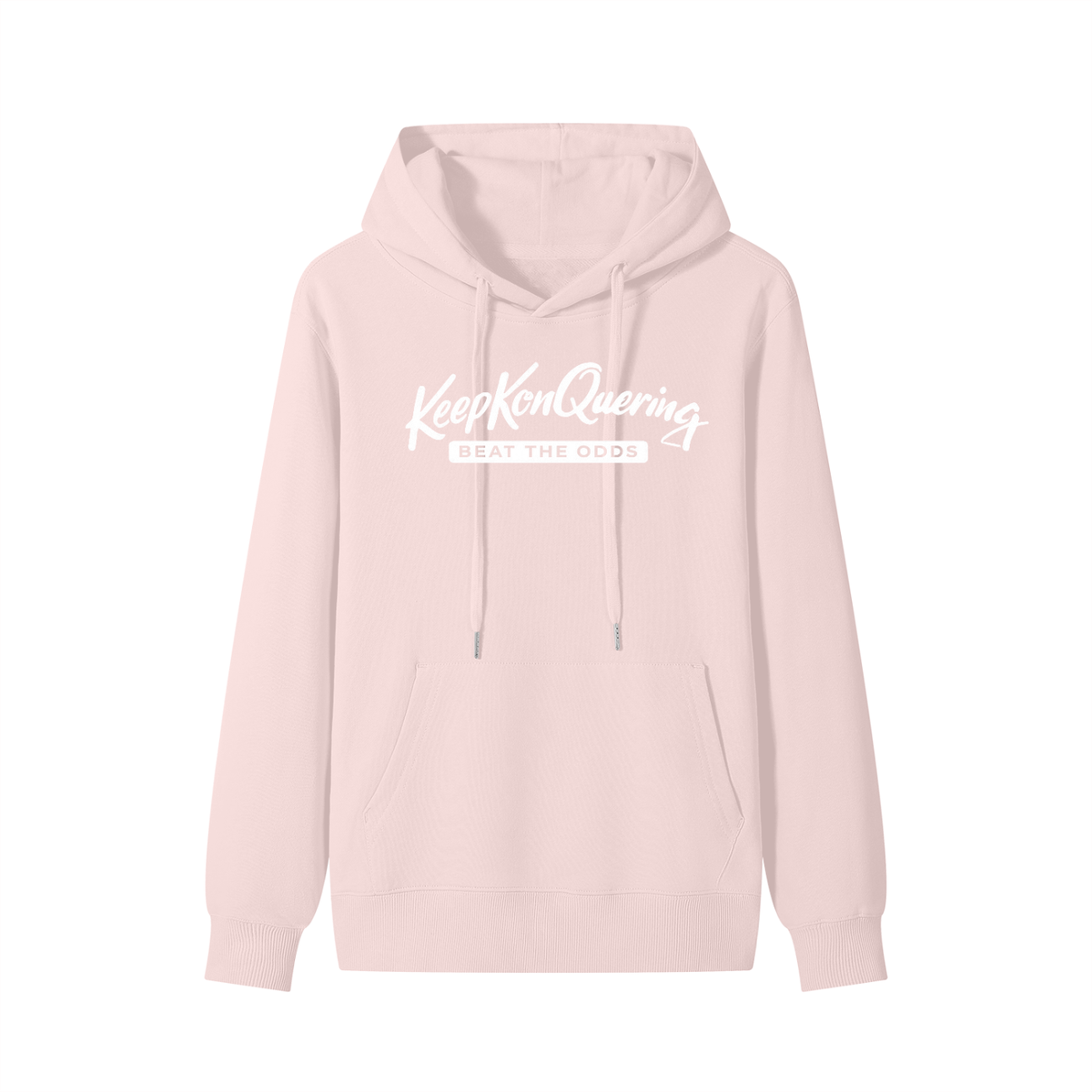 KeepKonQuering Statement Classic Unisex Cotton Hoodie