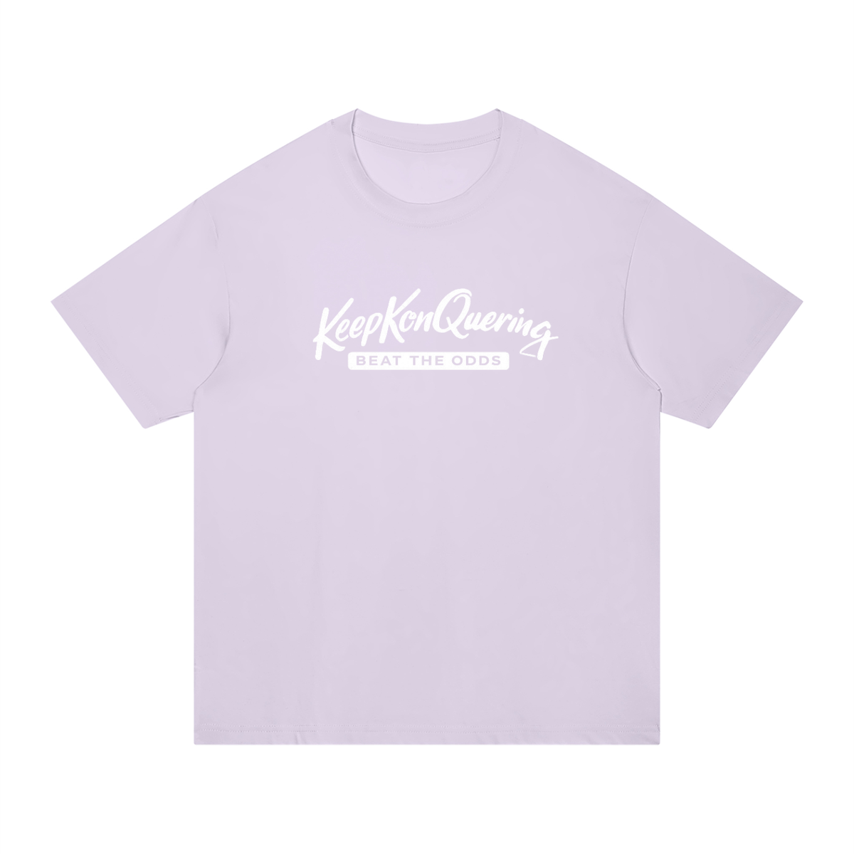 KeepKonQuering:Beat The Odds Statement T-Shirt