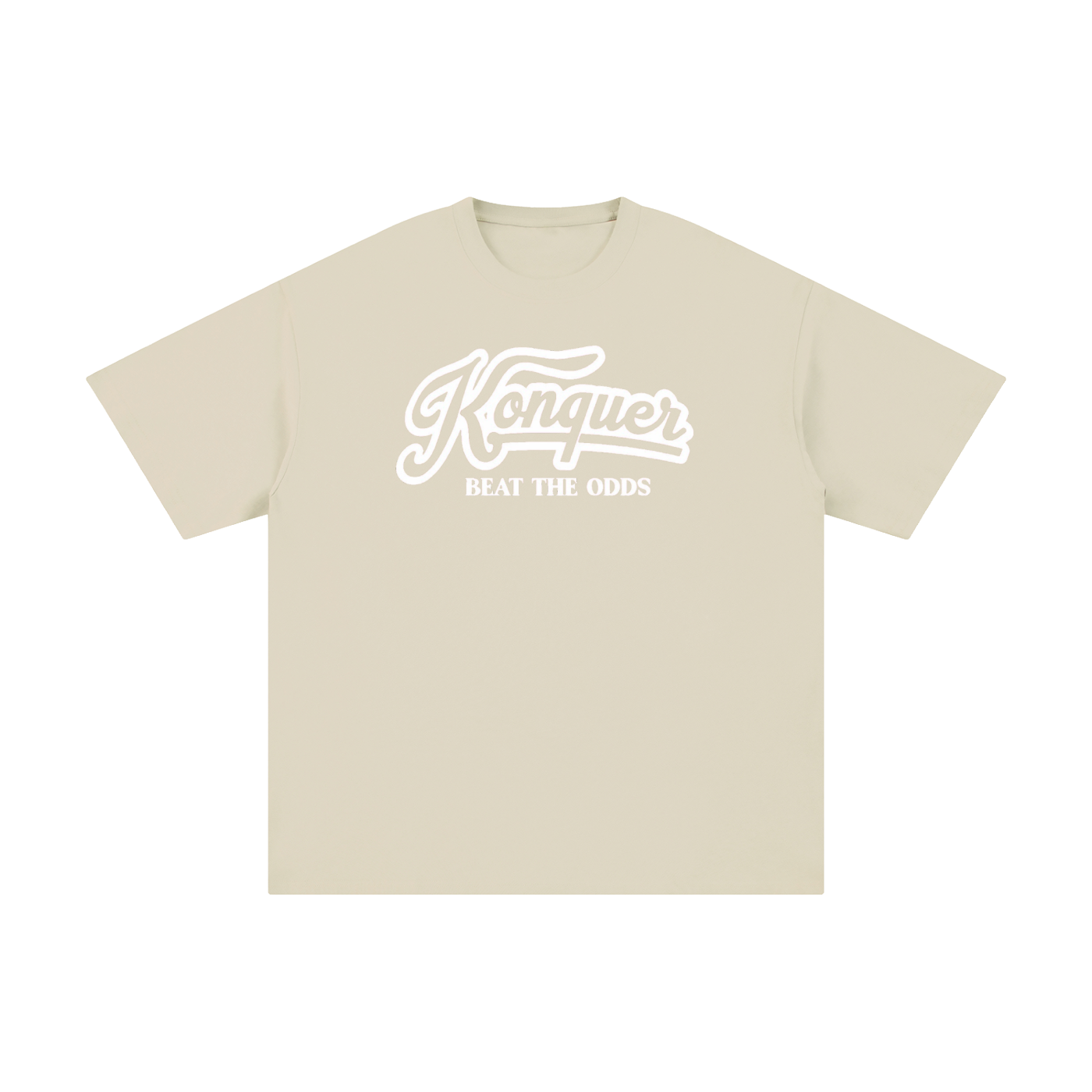 KonQuer/Beat The Odds Tee