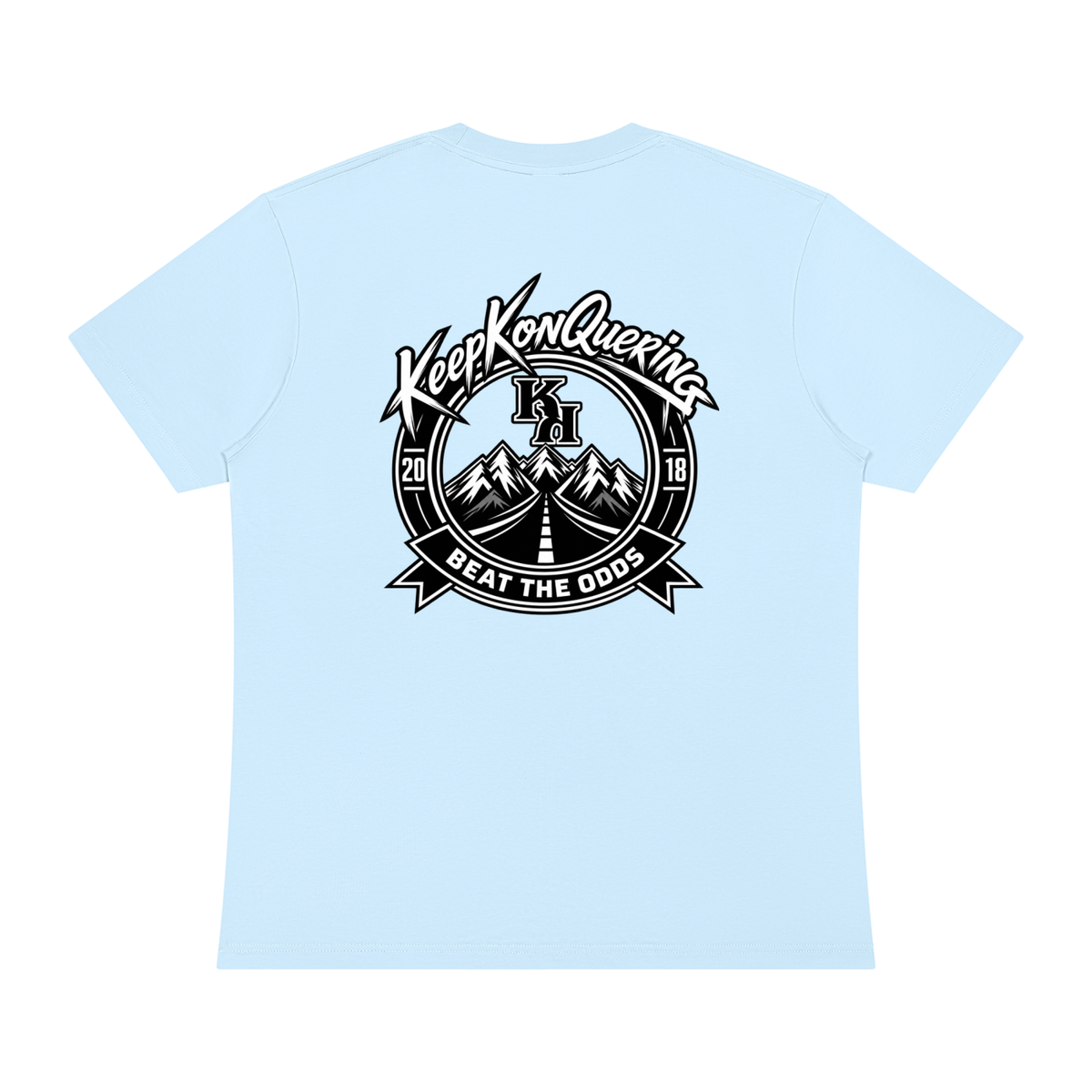 KeepKonQuering Signature Emblem Tee