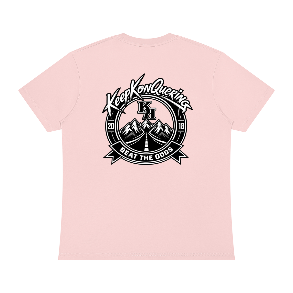 KeepKonQuering Signature Emblem Tee