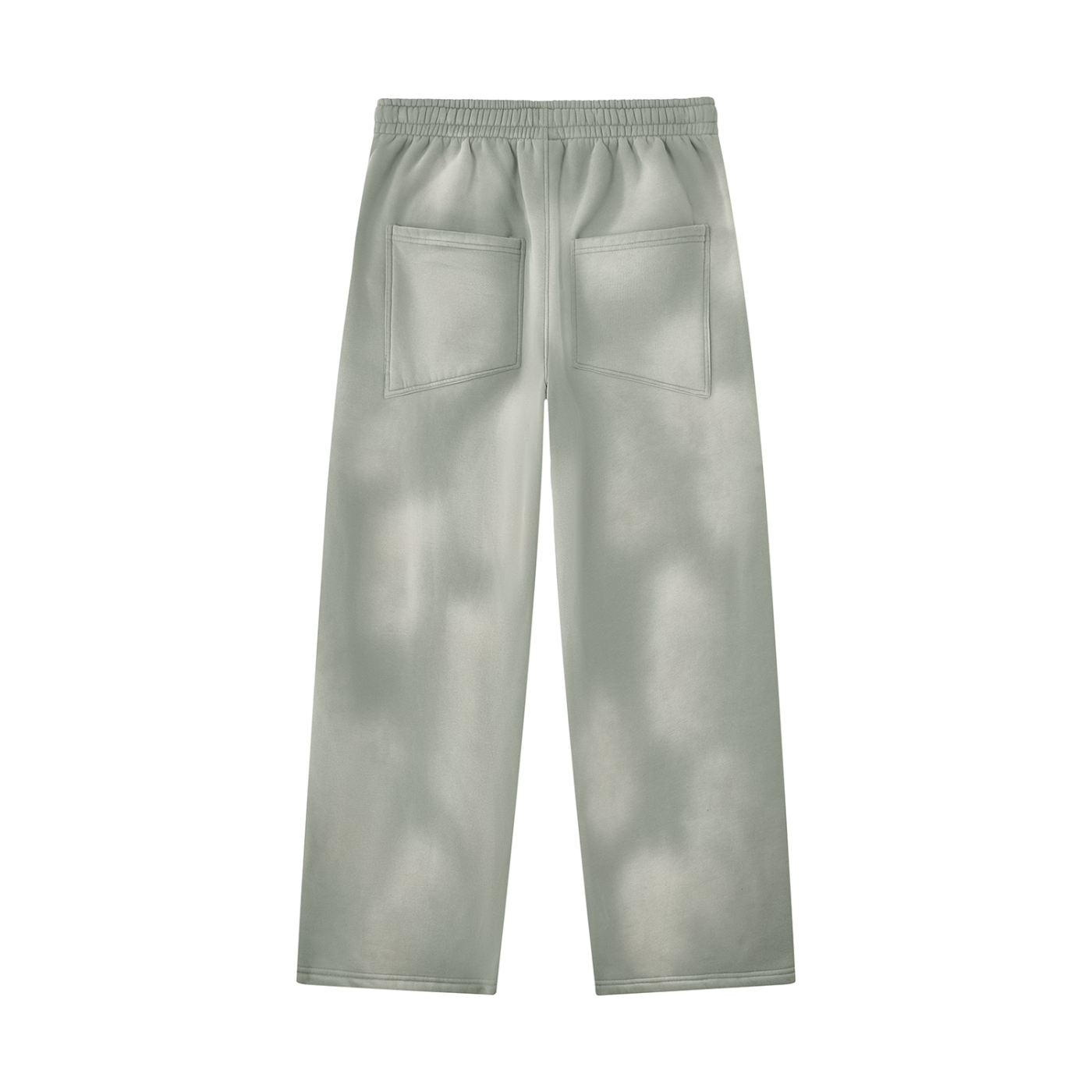 Unisex Sunfade KeepKonQuering Wide Leg Fleece Sweatpants