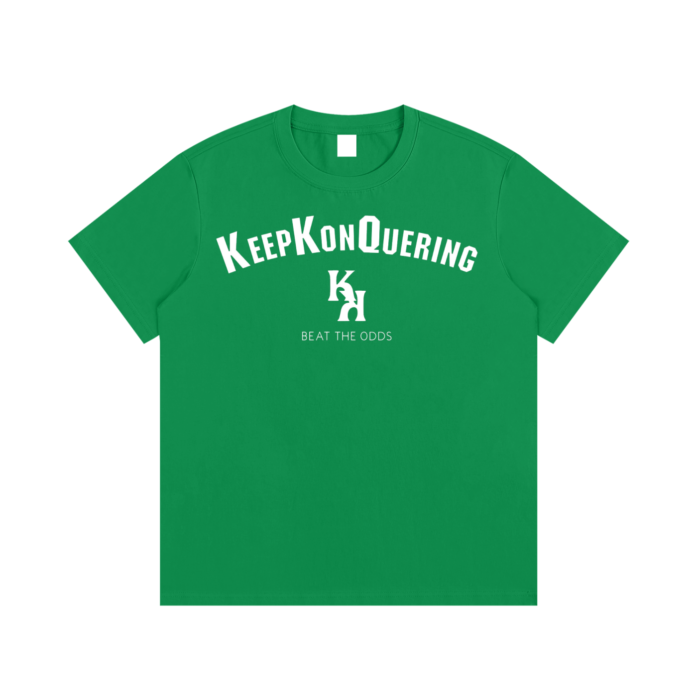 KeepKonQuering/Beat The Odds/K's Tee