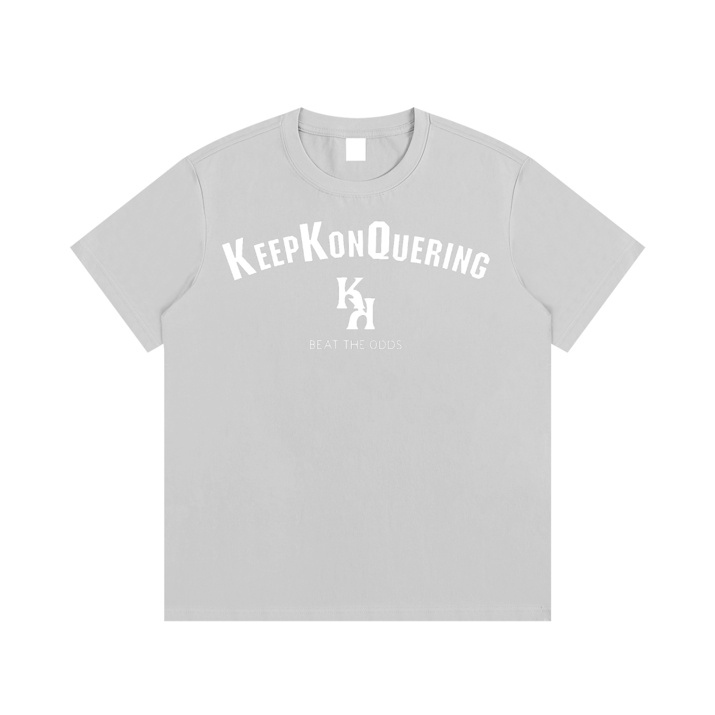 KeepKonQuering/Beat The Odds/K's Tee