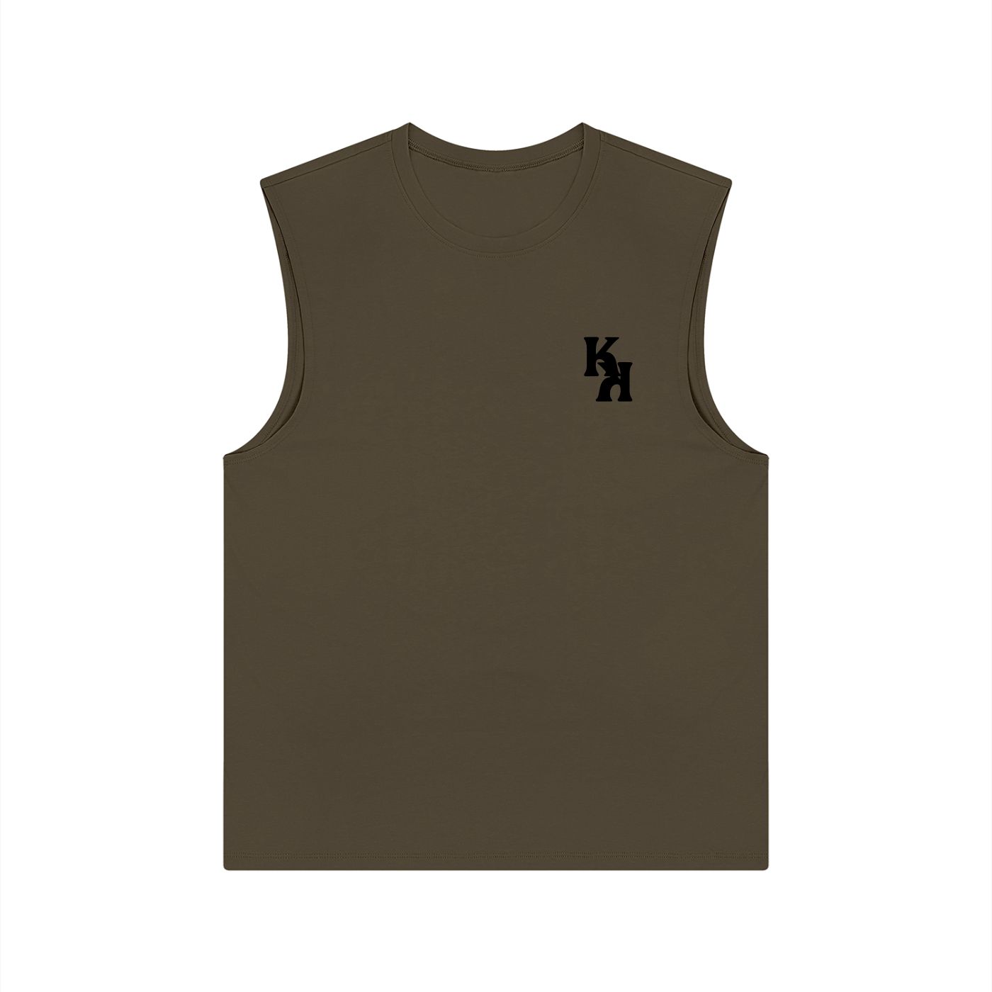 Men's Performance KeepKonQuering K's (Blk Logo) Tank Top