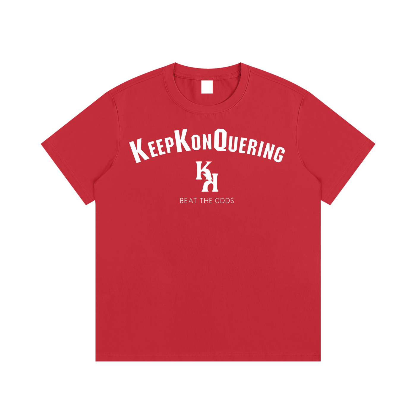 KeepKonQuering/Beat The Odds/K's Tee