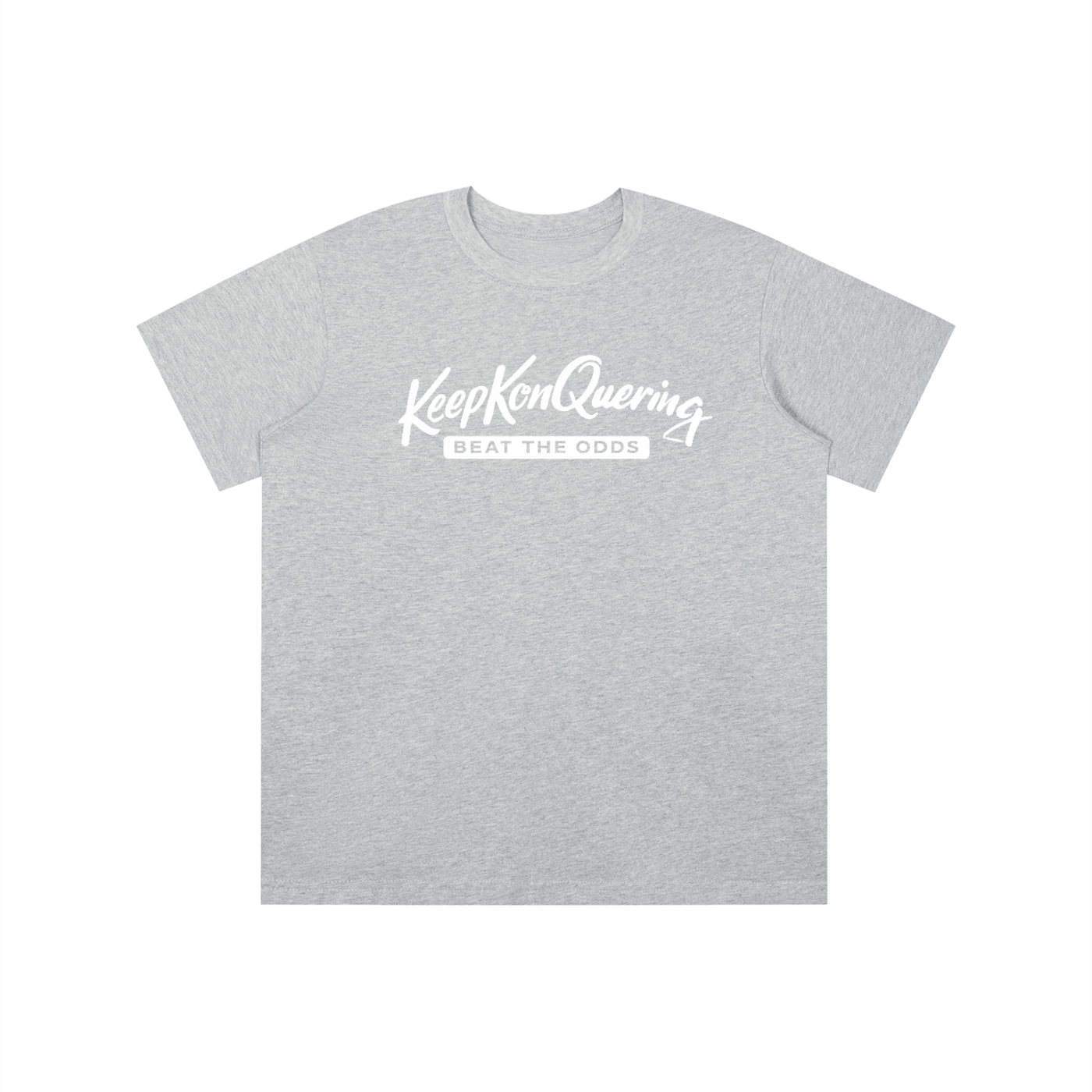 KeepKonQuering:BTO Kids' Motivation Tee