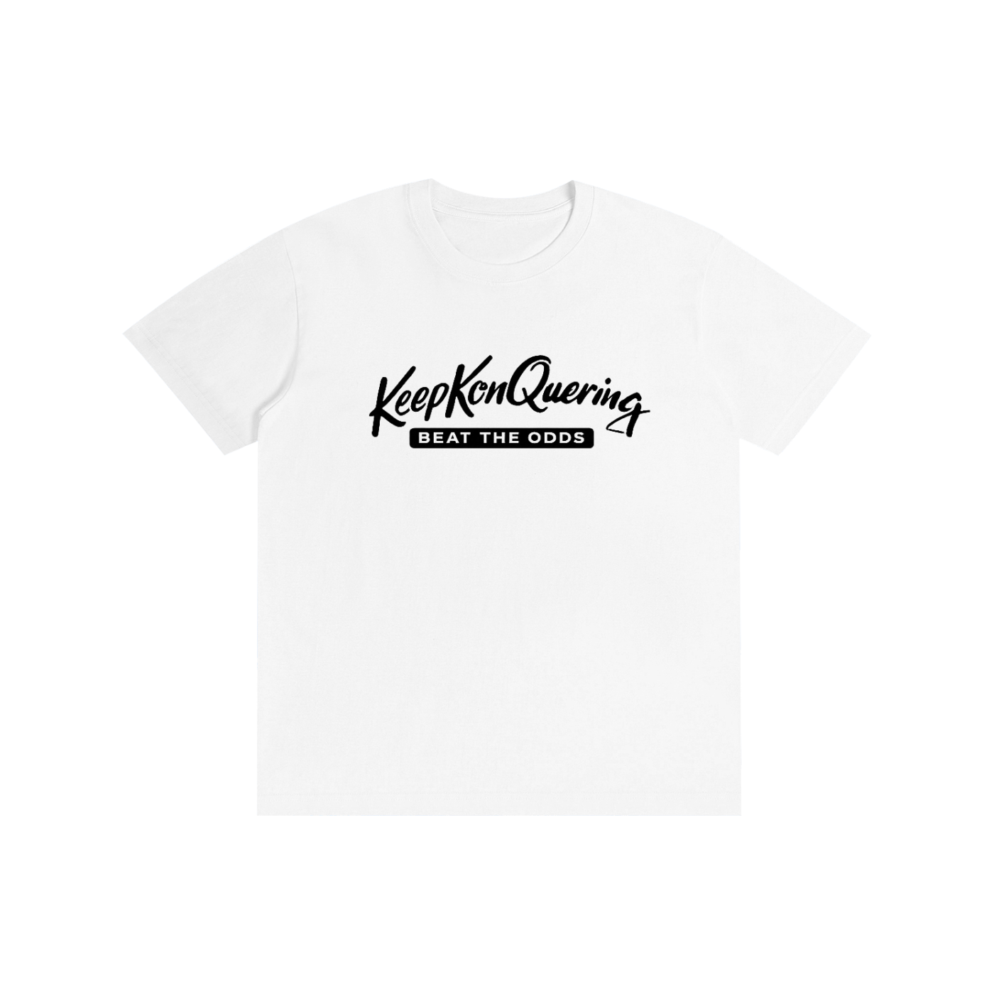 Pure Cotton Unisex T-Shirt